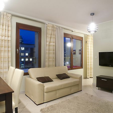 Silver Apartments Warszawa Eksteriør billede