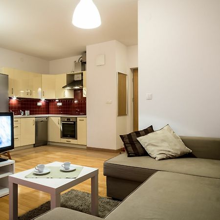 Silver Apartments Warszawa Eksteriør billede