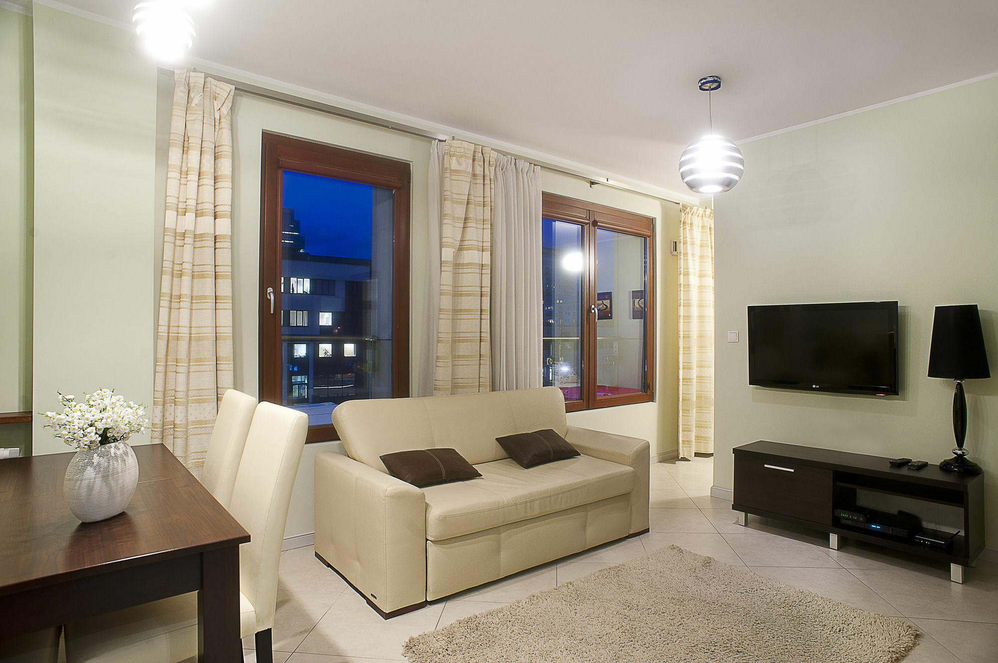 Silver Apartments Warszawa Eksteriør billede