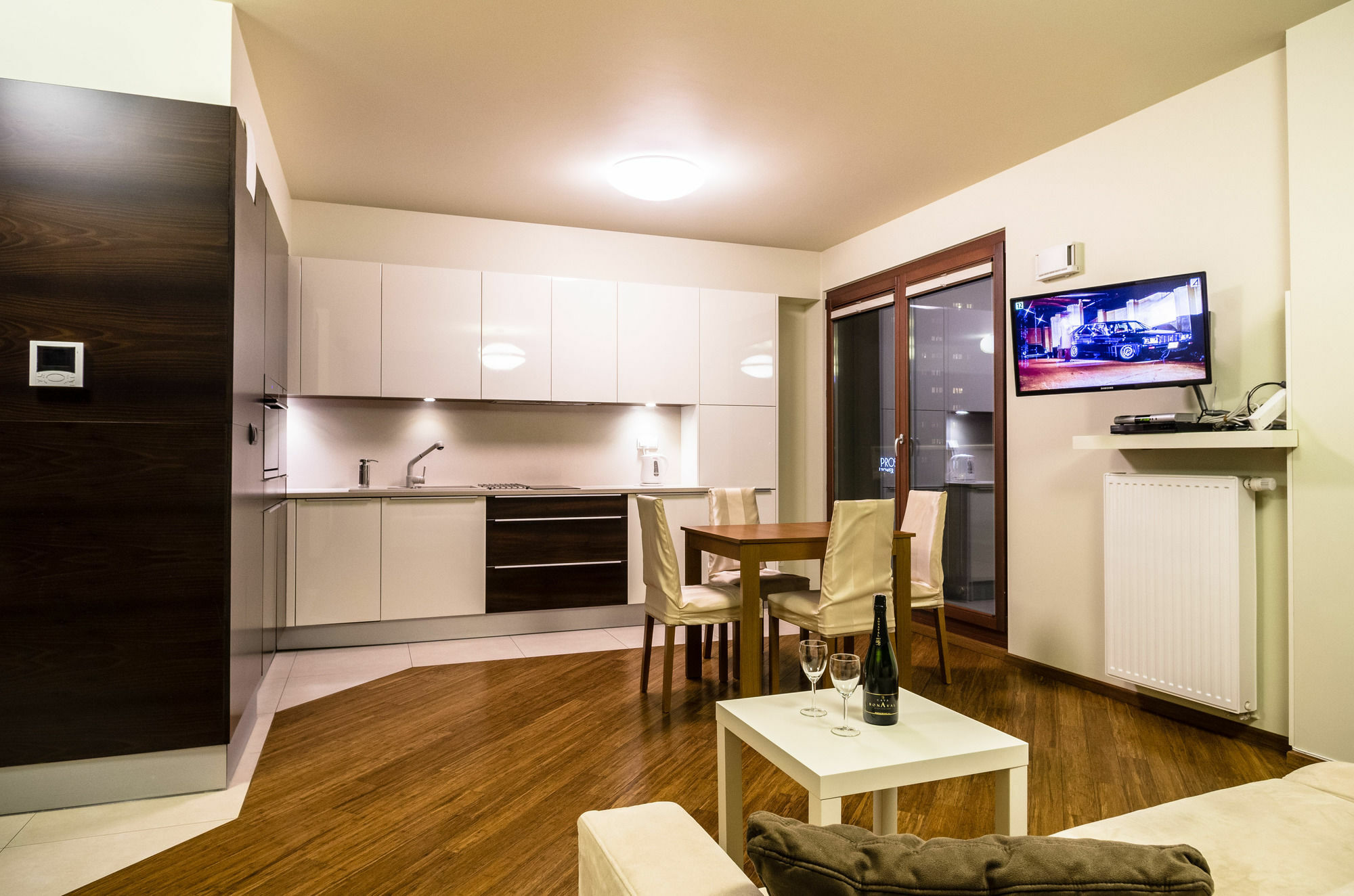 Silver Apartments Warszawa Eksteriør billede