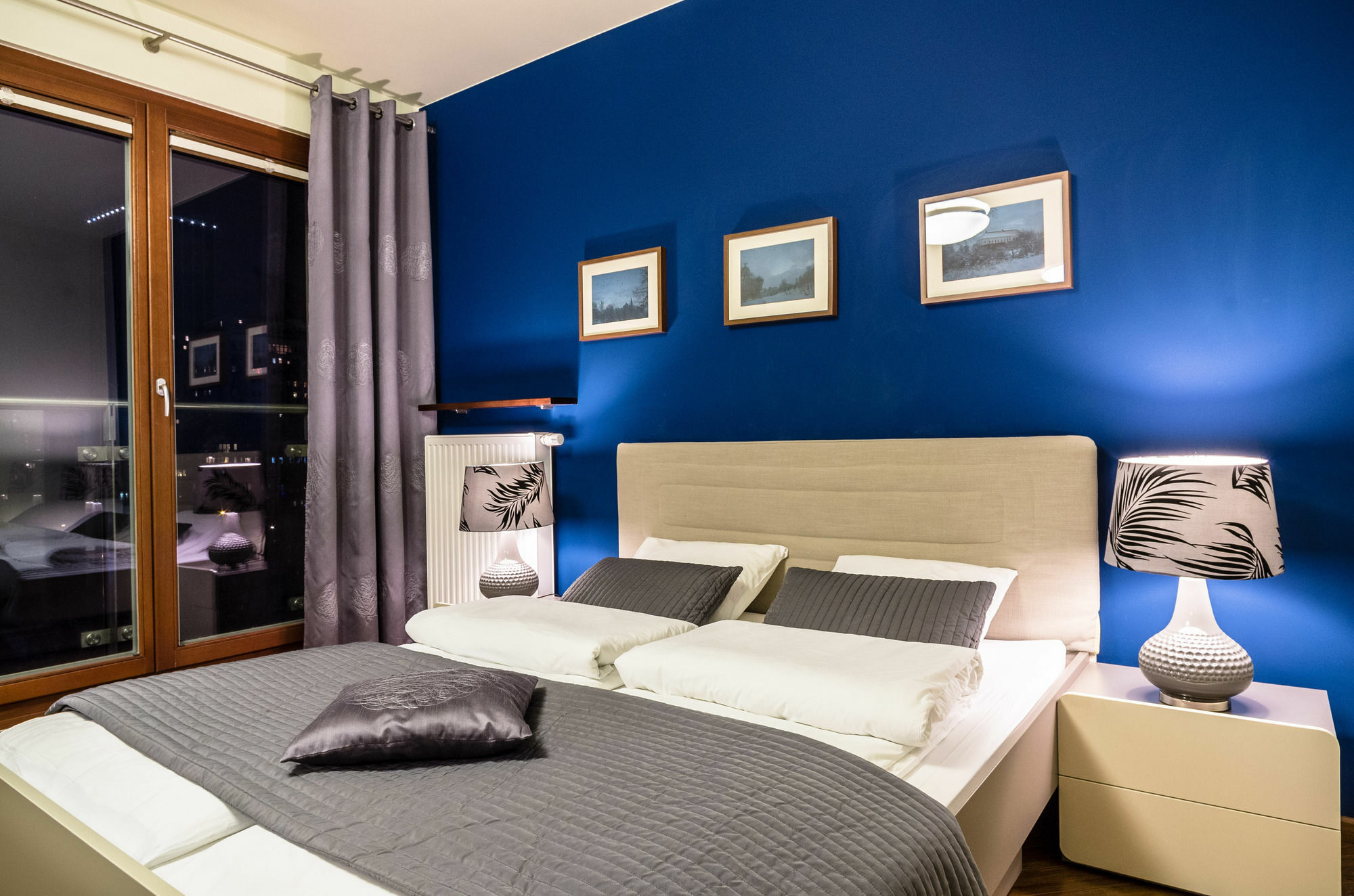 Silver Apartments Warszawa Eksteriør billede