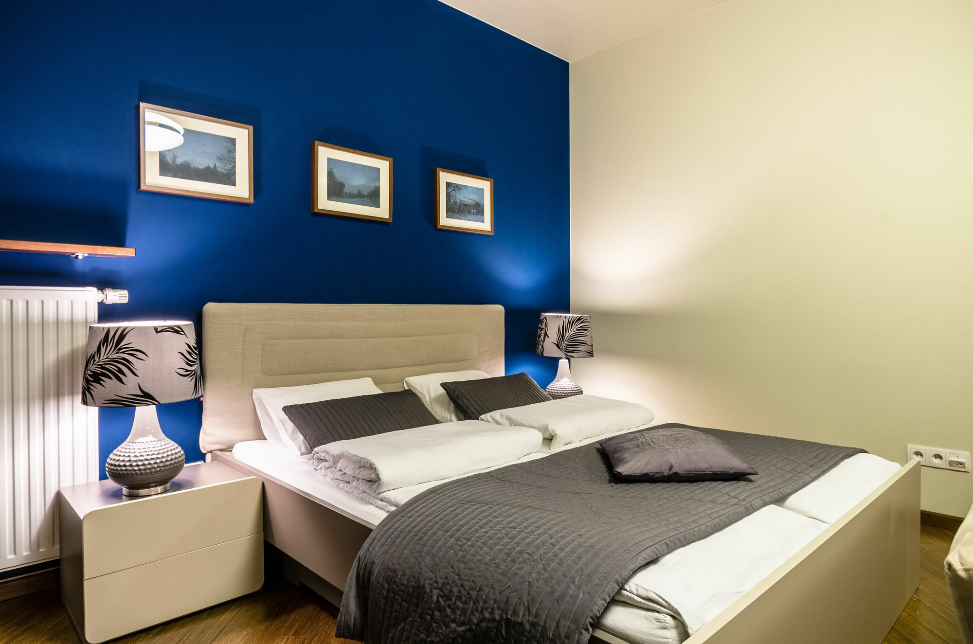 Silver Apartments Warszawa Eksteriør billede