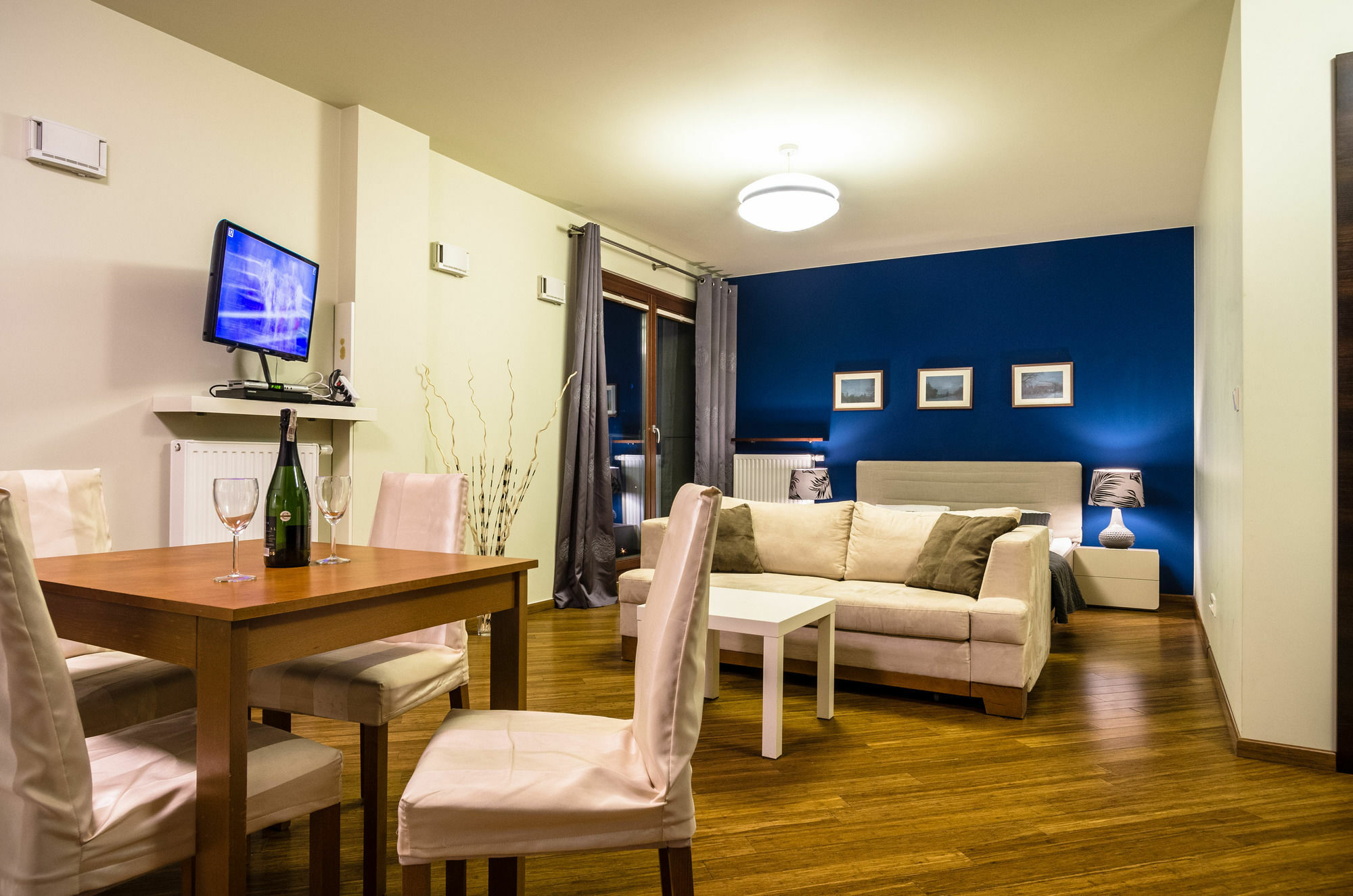 Silver Apartments Warszawa Eksteriør billede