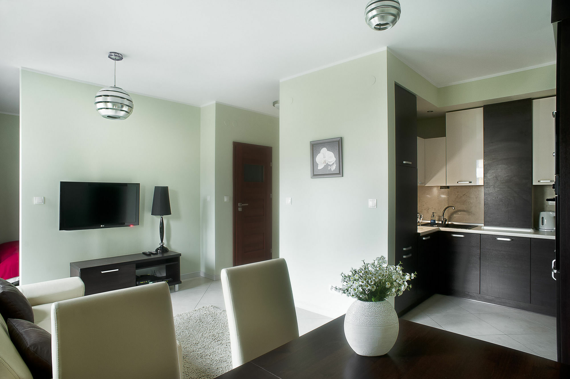 Silver Apartments Warszawa Eksteriør billede