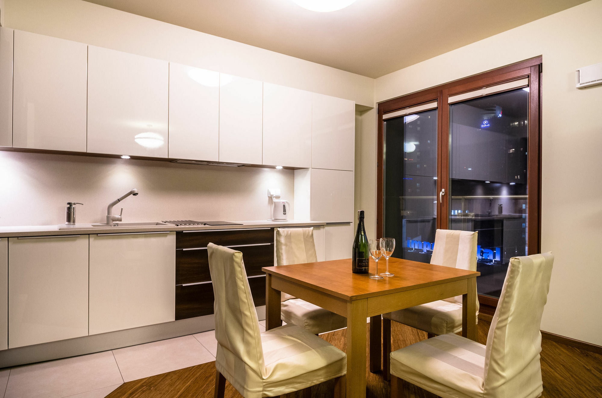Silver Apartments Warszawa Eksteriør billede